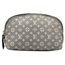 Louis Vuitton Pochette Cosmetic Canvas Vanity Bag M40376 in excellent condition
