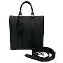 Louis Vuitton Sac Plat Cross Leather Shoulder Bag M59960 in excellent condition