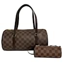 Louis Vuitton Papillon 30 Canvas Handbag N41210 in excellent condition