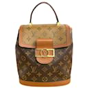 Louis Vuitton Dauphine Backpack Canvas Backpack M45142 in excellent condition