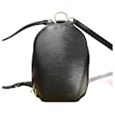 Louis Vuitton Epi Mabillon Backpack Leather Backpack M52232 in excellent condition