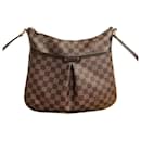 Louis Vuitton Bloomsbury PM Canvas Crossbody Bag N42251 in good condition