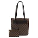 Louis Vuitton Clifton Canvas Tote Bag N51149 in excellent condition
