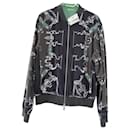 Hermès reversible bomber jacket