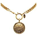 Chanel Gold 31 Collier Pendentif Rue Cambon