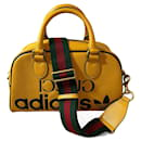 Bolsa de viagem Gucci X Adidas