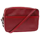 LOUIS VUITTON Epi Trocadero 27 Shoulder Bag Red M52317 LV Auth 70926 - Louis Vuitton
