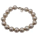 TIFFANY & CO. Sterling Silver Ball Bracelet - Autre Marque