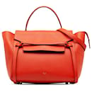 Celine Rote Mini-Gürteltasche - Céline