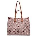 Louis Vuitton Red Monogram Since 1854 ONTHEGO GM