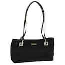 GUCCI Shoulder Bag Nylon Black 002 1130 1669 Auth ep4018 - Gucci