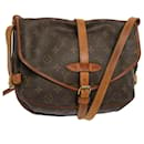 Louis Vuitton Monogram Saumur 30 Shoulder Bag M42256 LV Auth 71176