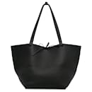 Borsa tote The Row Black Park tre - The row