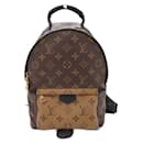Louis Vuitton Palm Springs Backpack PM Canvas Backpack M44870 in excellent condition
