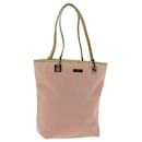 GUCCI Shoulder Bag Canvas Pink 31244 auth 72044 - Gucci