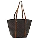 LOUIS VUITTON Monogram Sac Shopping Tote Bag M51108 LV Auth 71393 - Louis Vuitton