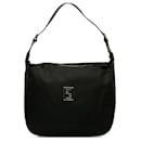 Fendi FF Shoulder Bag Black