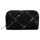 Chanel Old Travel Line Pouch Black