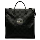 Gucci GG Econyl Off The Grid Cabas Convertible Noir