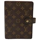 Louis Vuitton Agenda Cover