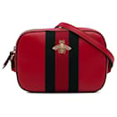 Gucci Webby Bee Red
