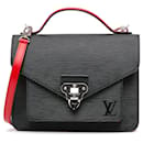 Louis Vuitton Epi Neo Monceau Black