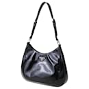 Prada Black Cleo Shoulder Bag