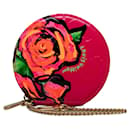 Bolsa Louis Vuitton Monograma Vernis Roses Rosa