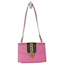 Borsa a tracolla Sylvie in pelle - Gucci