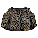 Handtasche Animal Print - Dolce & Gabbana