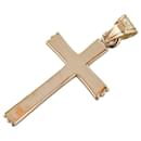 [LuxUness] 10K Cross Pendant Metal Necklace in Excellent condition - & Other Stories