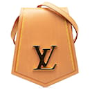 Campanello per chiavi Louis Vuitton marrone XL