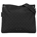 Gucci GG Canvas Crossbody Bag Canvas Crossbody Bag R90656 in good condition