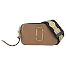 Marc Jacobs Snapshot Camera Bag Sac bandoulière en cuir en excellent état