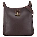 Hermes Epsom Vespa PM Leather Crossbody Bag in Good condition - Hermès