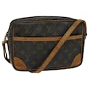 Louis Vuitton Monogram Trocadero 27 Shoulder Bag M51274 LV Auth 72929