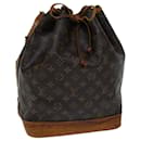 LOUIS VUITTON Monogram Noe Shoulder Bag M42224 LV Auth 71626 - Louis Vuitton