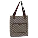 Sac cabas GUCCI GG Supreme Web Sherry Line Beige Rouge Vert 39 02 003 auth 71817 - Gucci