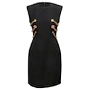 Black Schiaparelli Fall/Winter 2023 Stockman Dress Size EU 40 - Autre Marque