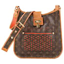 Louis Vuitton Monogram Perforated Musette Shoulder Bag M95174