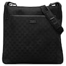 Gucci GG Canvas Crossbody Bag  Canvas Shoulder Bag 122791 in good condition