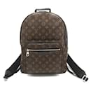 Louis Vuitton Josh Backpack Canvas Backpack M41530 in excellent condition