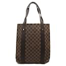 Louis Vuitton Cabas Beaubourg Tote Bag Canvas Tote Bag N52006 in excellent condition