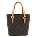 Louis Vuitton Vavin PM Canvas Tote Bag M51172 in good condition