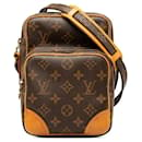 Louis Vuitton Amazon Canvas Shoulder Bag M45236 in good condition