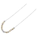 Other 18K Ball Chain Necklace Metal Necklace in Excellent condition - & Other Stories