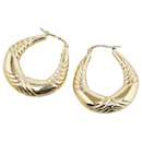 Other 18K Creole Hoop Earrings Metal Earrings in Excellent condition - & Other Stories