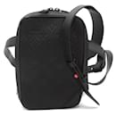 Louis Vuitton Utility Side Bag Sac ceinture en cuir M53298 en bon état