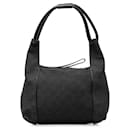 Gucci GG Canvas Handbag Canvas Handbag 101333 in good condition
