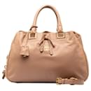 Prada Leather Handbag Leather Handbag BN2245 in good condition